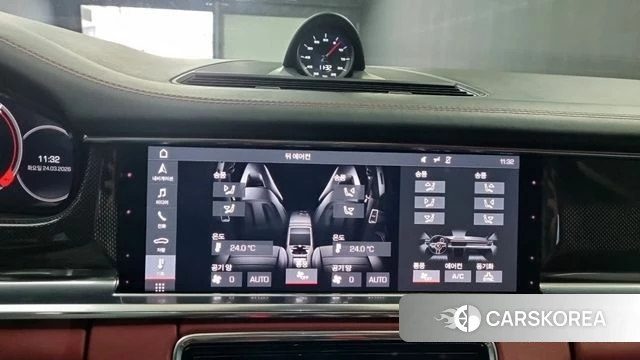 Porsche Panamera (971) id 3834058 из Кореи 17