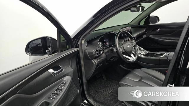 Hyundai The New Santa Fe id 4750264 из Кореи 20