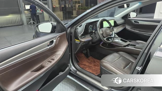 Hyundai The New Grandeur IG id 4998205 из Кореи 34