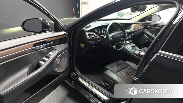 Genesis G90 id 4959214 из Кореи 20