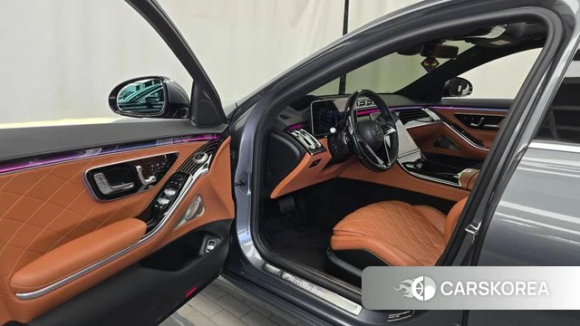 Mercedes-Benz S-Class W223 id 4965535 из Кореи 35