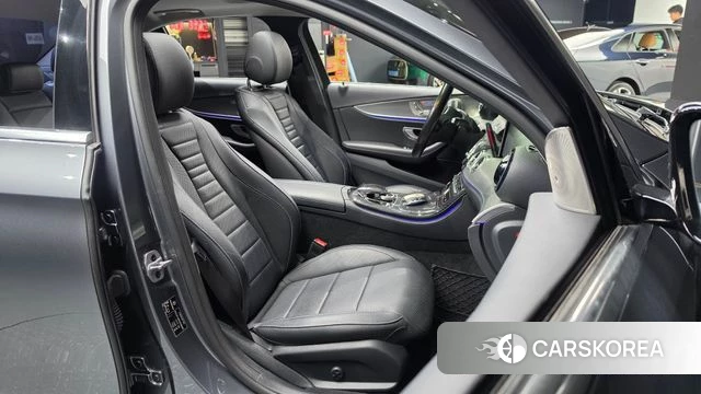 Mercedes-Benz E-Class W213 id 4993321 из Кореи 34