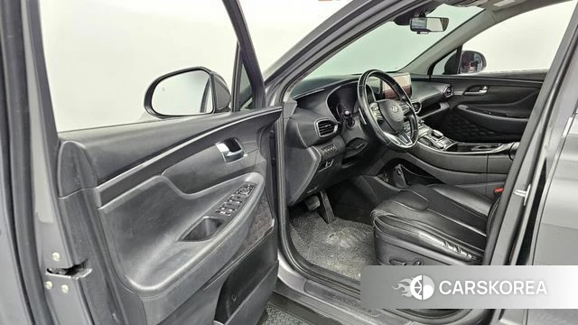 Hyundai The New Santa Fe id 4952056 из Кореи 20