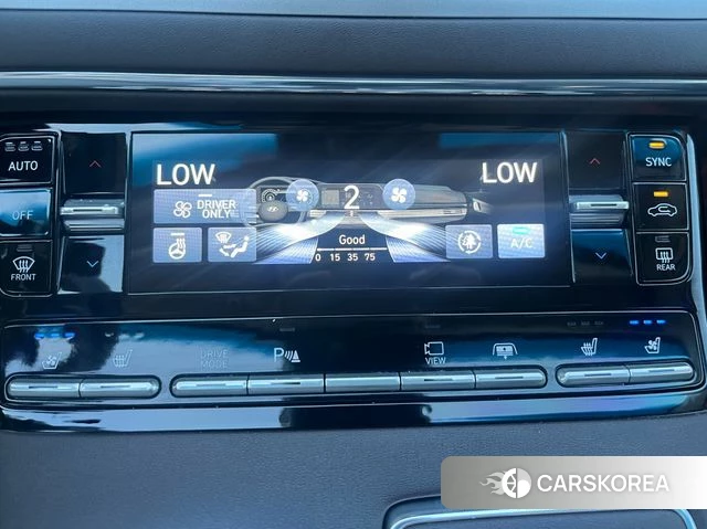 Hyundai The New Grandeur IG Hybrid id 4977003 из Кореи 18