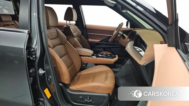 Ssangyong Musso EV (O100) id 4853588 из Кореи 33
