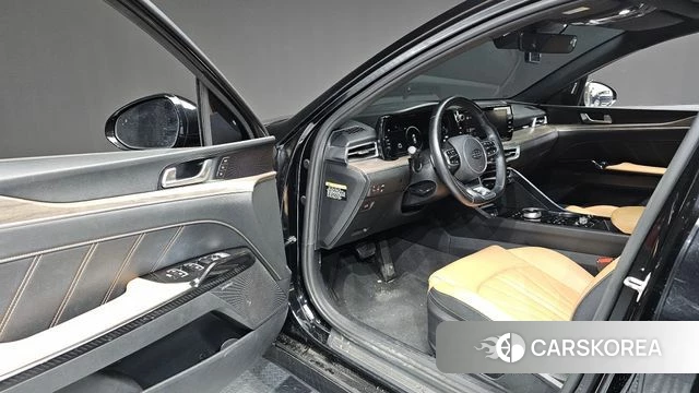Kia K5 3rd generation id 5013490 из Кореи 20
