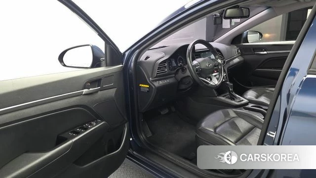 Hyundai The New Avante AD id 5004391 из Кореи 33