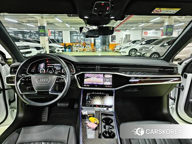 Audi A6 (C8) id 4783695 из Кореи 20