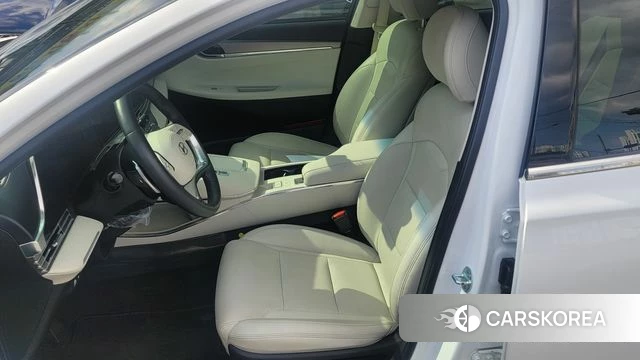 Hyundai The New Grandeur IG id 5017498 из Кореи 20