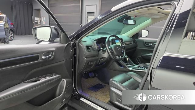 Renault Korea (Samsung) QM6 id 5024163 из Кореи 33