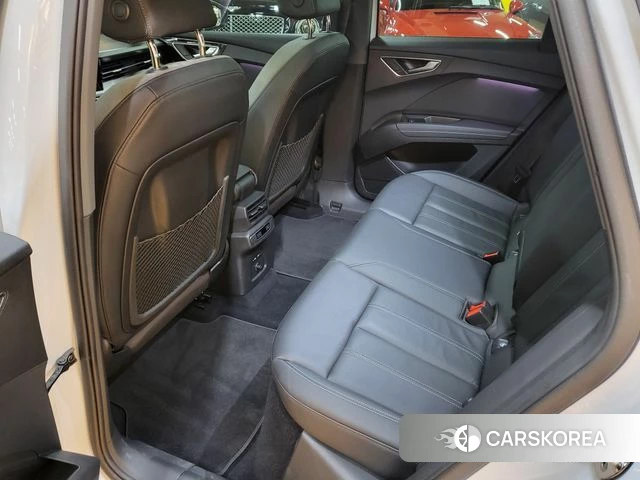 Audi Q4 e-Tron (F4) id 4863731 из Кореи 20