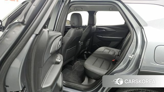 Chevrolet (GM Daewoo) Trailblazer id 5035306 из Кореи 32