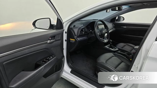 Hyundai The New Avante AD id 4482787 из Кореи 30