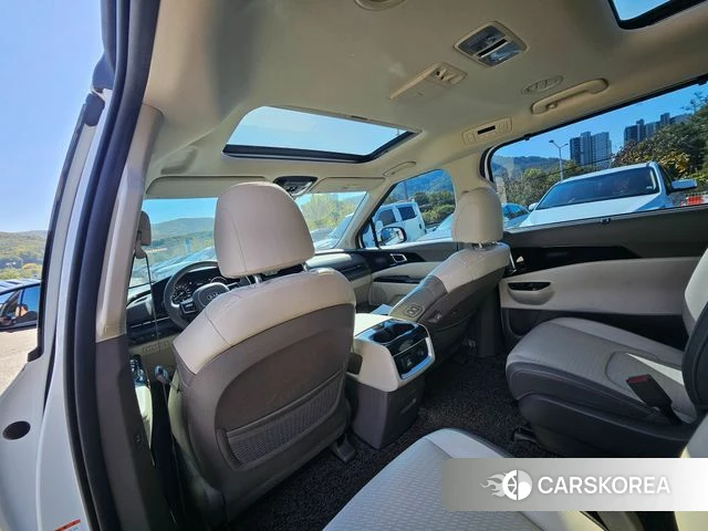 Kia Carnival 4th generation id 5041170 из Кореи 20