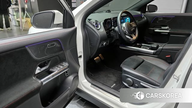 Mercedes-Benz GLA - Class H247 id 3934952 из Кореи 20