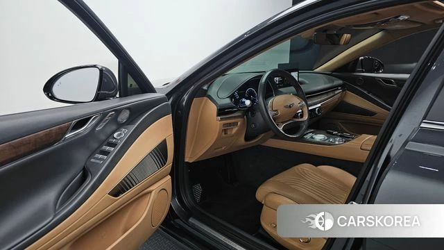 Genesis G80 (RG3) id 5023370 из Кореи 20