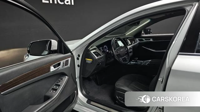 Genesis G80 id 4998594 из Кореи 20