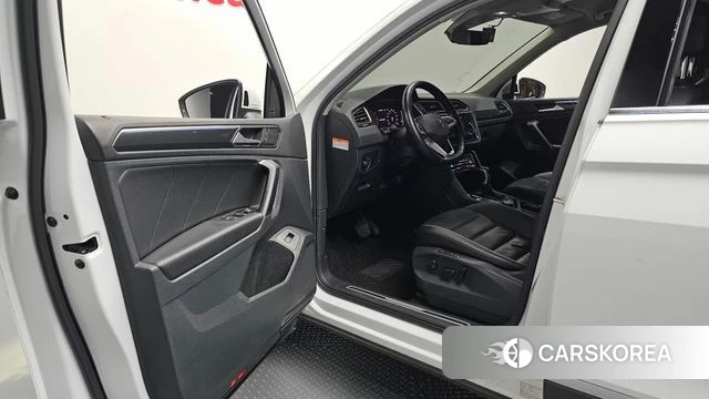 Volkswagen Tiguan second Generation id 4959089 из Кореи 20