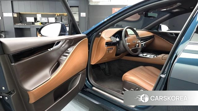Genesis G80 (RG3) id 5033442 из Кореи 37