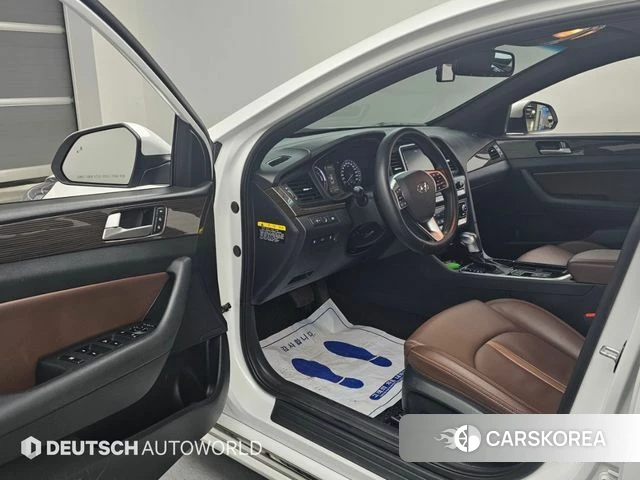 Hyundai Sonata New Rise Hybrid id 4967835 из Кореи 19