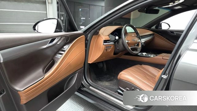 Genesis G80 (RG3) id 5022093 из Кореи 34