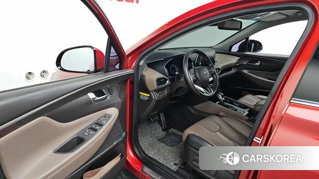 Hyundai Santa Fe TM id 4677698 из Кореи 20