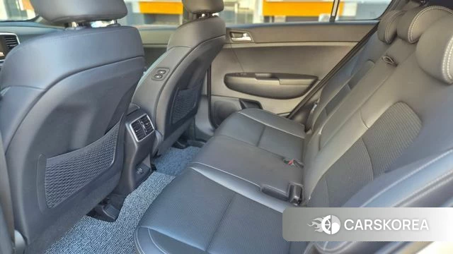 Kia Sportage The Bold id 5041254 из Кореи 19