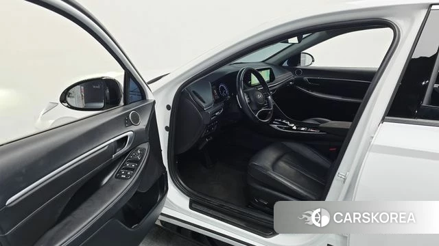 Hyundai Sonata (DN8) id 4661598 из Кореи 33