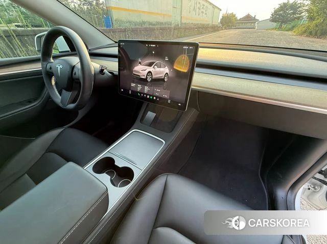 Tesla Model Y id 4706757 из Кореи 14