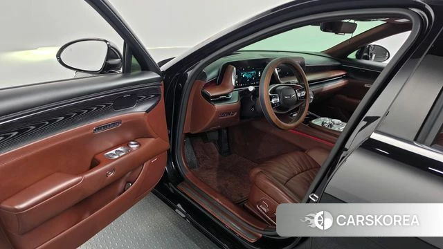 Genesis G90 (RS4) id 4976391 из Кореи 35