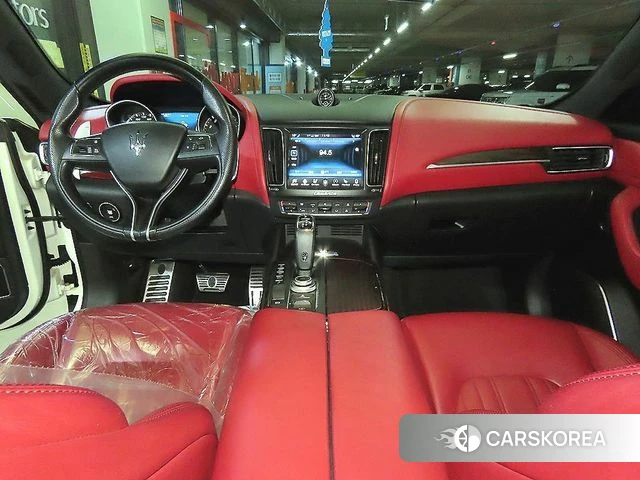 Maserati Levante id 5048147 из Кореи 20