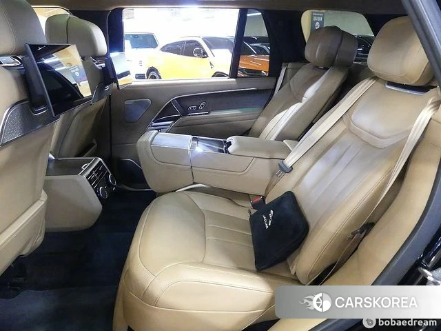 Land Rover Range Rover 5th Generation id 5046022 из Кореи 20