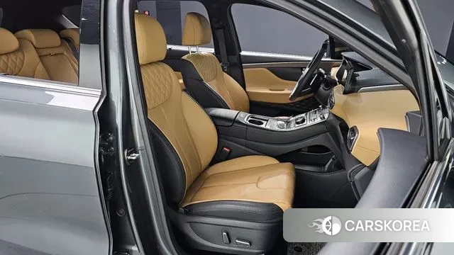 Hyundai The New Santa Fe id 3422054 из Кореи 20