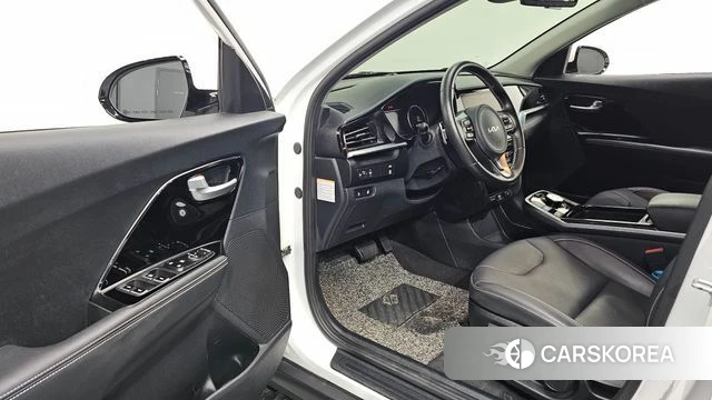 Kia Niro EV id 5012889 из Кореи 20