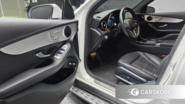 Mercedes-Benz GLC-Class X253 id 5003395 из Кореи 31