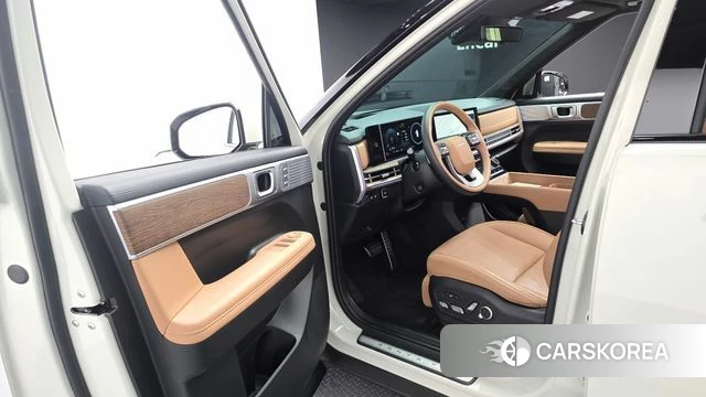 Hyundai Santa Fe (MX5) id 4783375 из Кореи 31