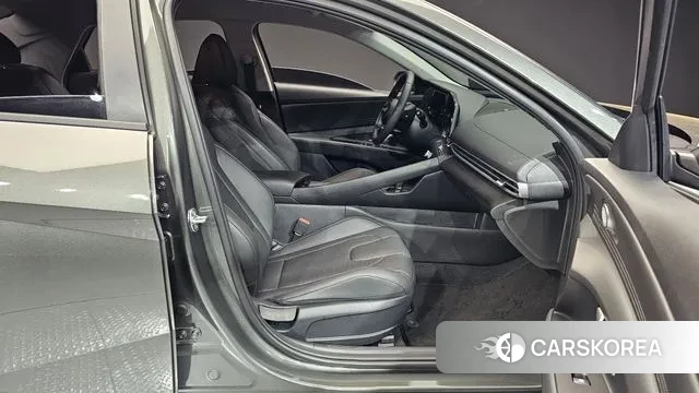 Hyundai The New Avante (CN7) id 3079548 из Кореи 20