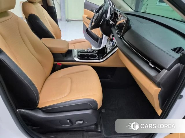 Kia Carnival 4th generation id 5002321 из Кореи 19