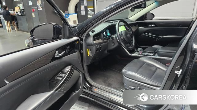 Kia K7 Premier id 4614932 из Кореи 33