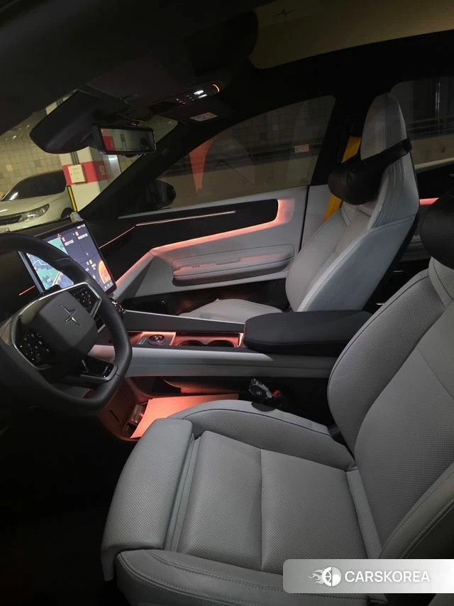 Polestar Polstar 4 id 5010912 из Кореи 11