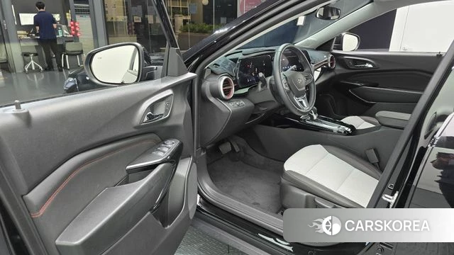 Chevrolet (GM Daewoo) Trax Crossover id 4904645 из Кореи 20