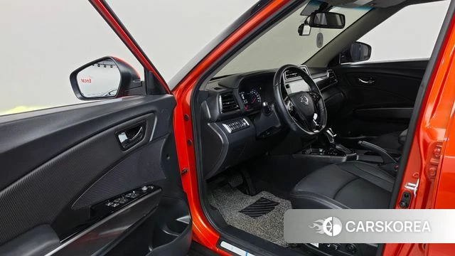 Ssangyong Berry New Tivoli id 5013560 из Кореи 27