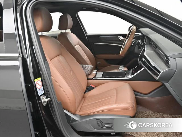 Audi A6 (C8) id 4969528 из Кореи 20