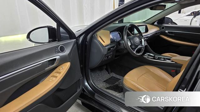 Hyundai Sonata (DN8) id 4463407 из Кореи 33