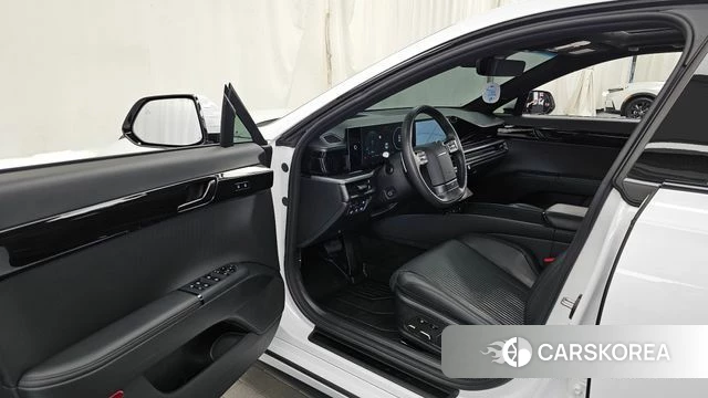 Hyundai Grandeur Hybrid (GN7) id 4783669 из Кореи 37