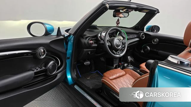 Mini Cooper S Convertible id 5035074 из Кореи 31