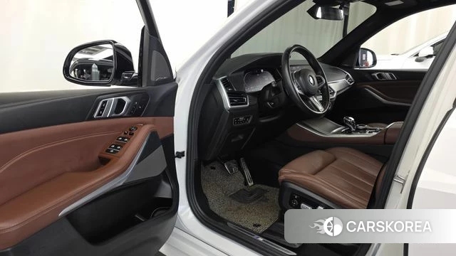 BMW X5 (G05) id 4930264 из Кореи 32
