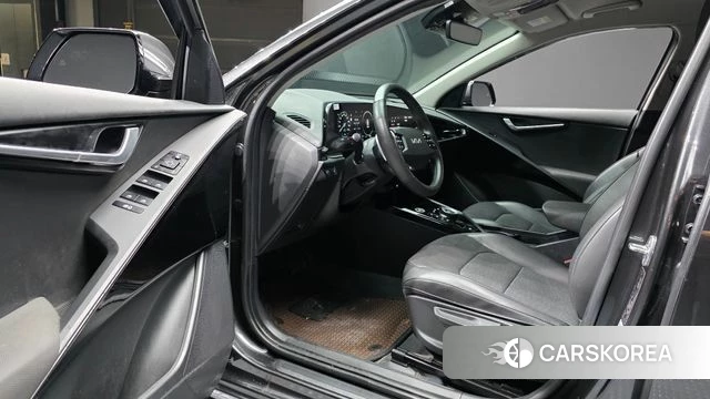 Kia Di All New Niro EV id 5039825 из Кореи 20