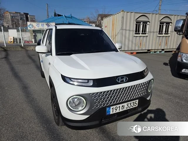 Hyundai Casper id 3555804 из Кореи 16