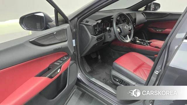Lexus NX350h Second generation id 4964348 из Кореи 36